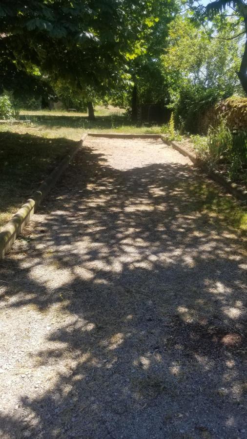 Chambres Et Gite Dans Un Lieu Calme Et Champetre Gourge Les Grippeaux Proche Parthenay Eksteriør billede