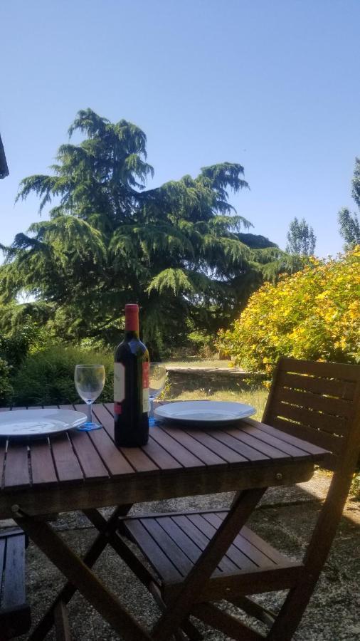 Chambres Et Gite Dans Un Lieu Calme Et Champetre Gourge Les Grippeaux Proche Parthenay Eksteriør billede