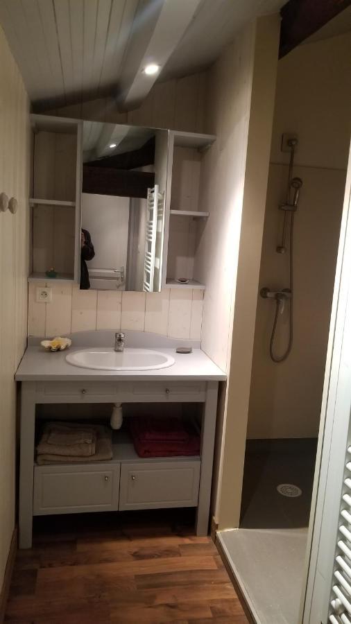 Chambres Et Gite Dans Un Lieu Calme Et Champetre Gourge Les Grippeaux Proche Parthenay Eksteriør billede