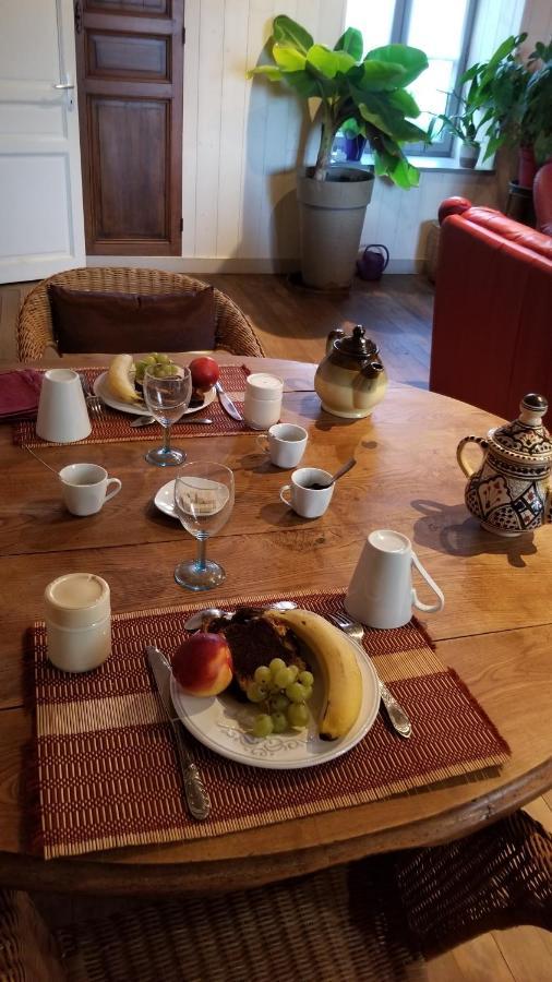 Chambres Et Gite Dans Un Lieu Calme Et Champetre Gourge Les Grippeaux Proche Parthenay Eksteriør billede