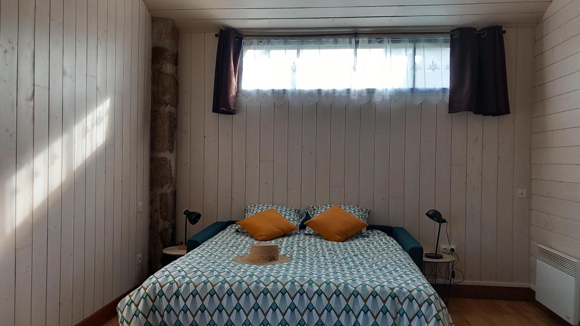 Chambres Et Gite Dans Un Lieu Calme Et Champetre Gourge Les Grippeaux Proche Parthenay Eksteriør billede
