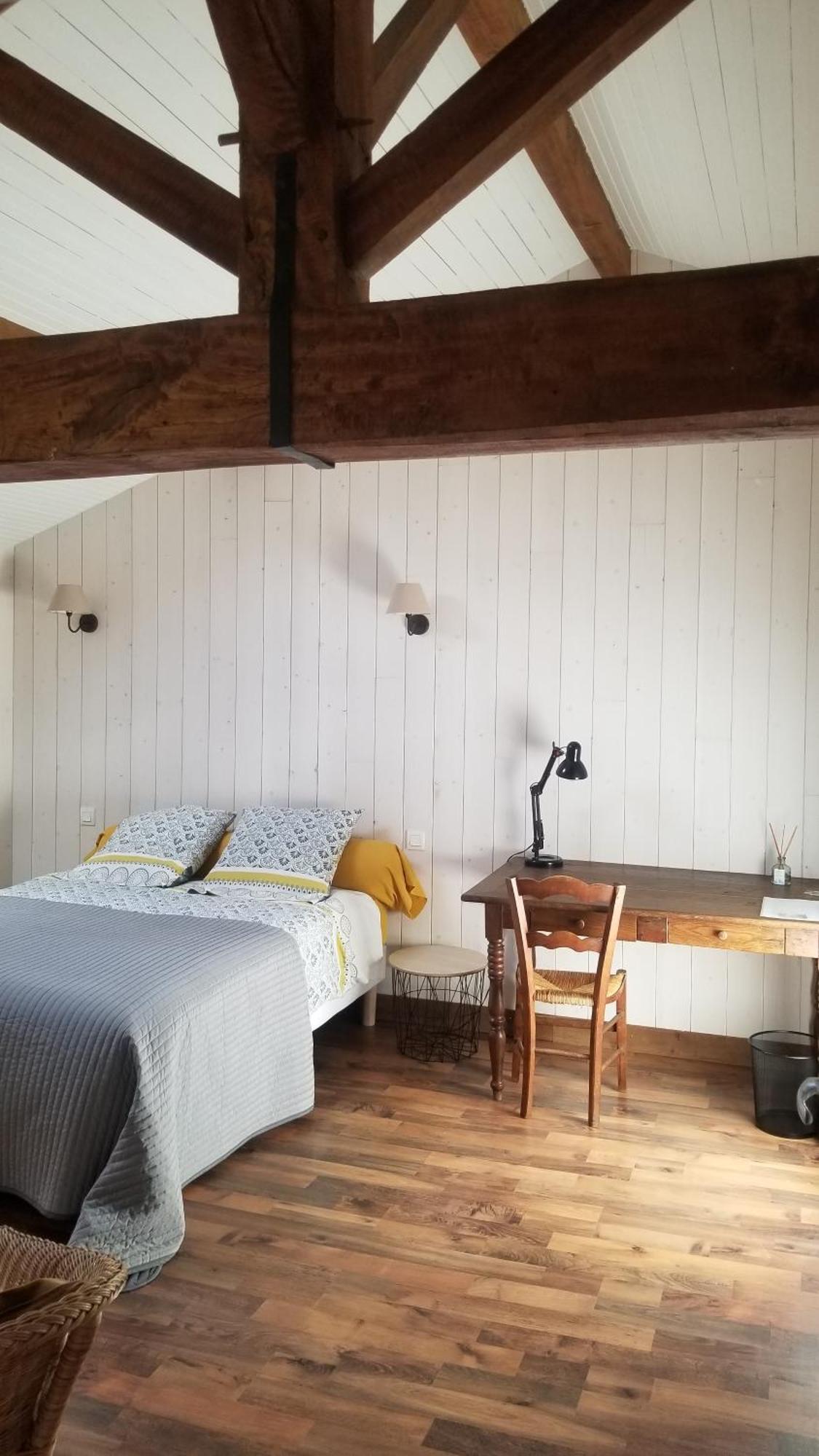 Chambres Et Gite Dans Un Lieu Calme Et Champetre Gourge Les Grippeaux Proche Parthenay Eksteriør billede
