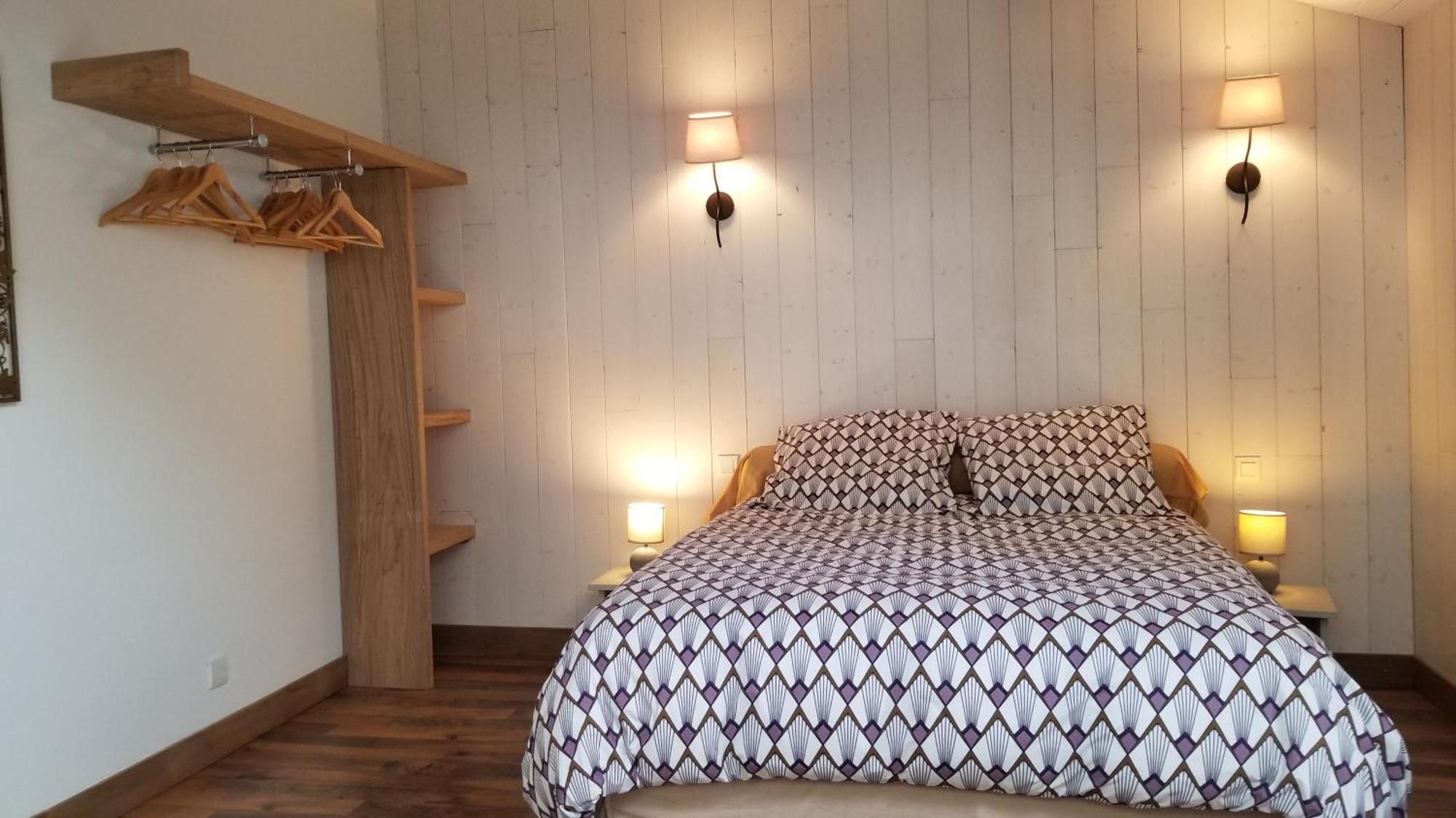 Chambres Et Gite Dans Un Lieu Calme Et Champetre Gourge Les Grippeaux Proche Parthenay Eksteriør billede